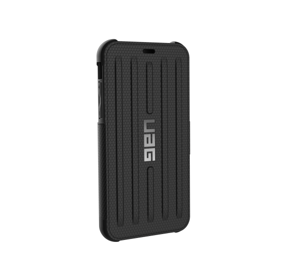 Etui Metropolis do iPhone X czarne - 1459592 - zdjęcie 2